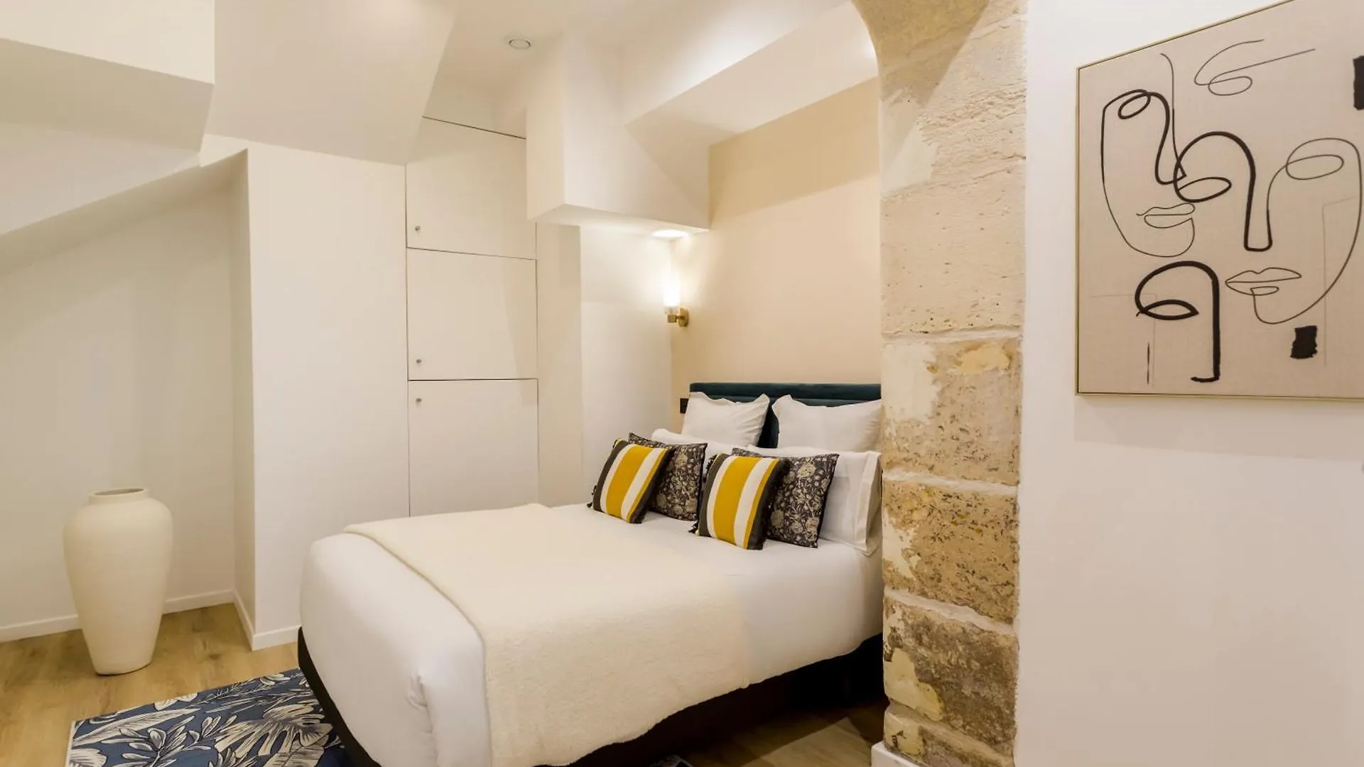 Apt 10P 160M2 With Terace Parijs