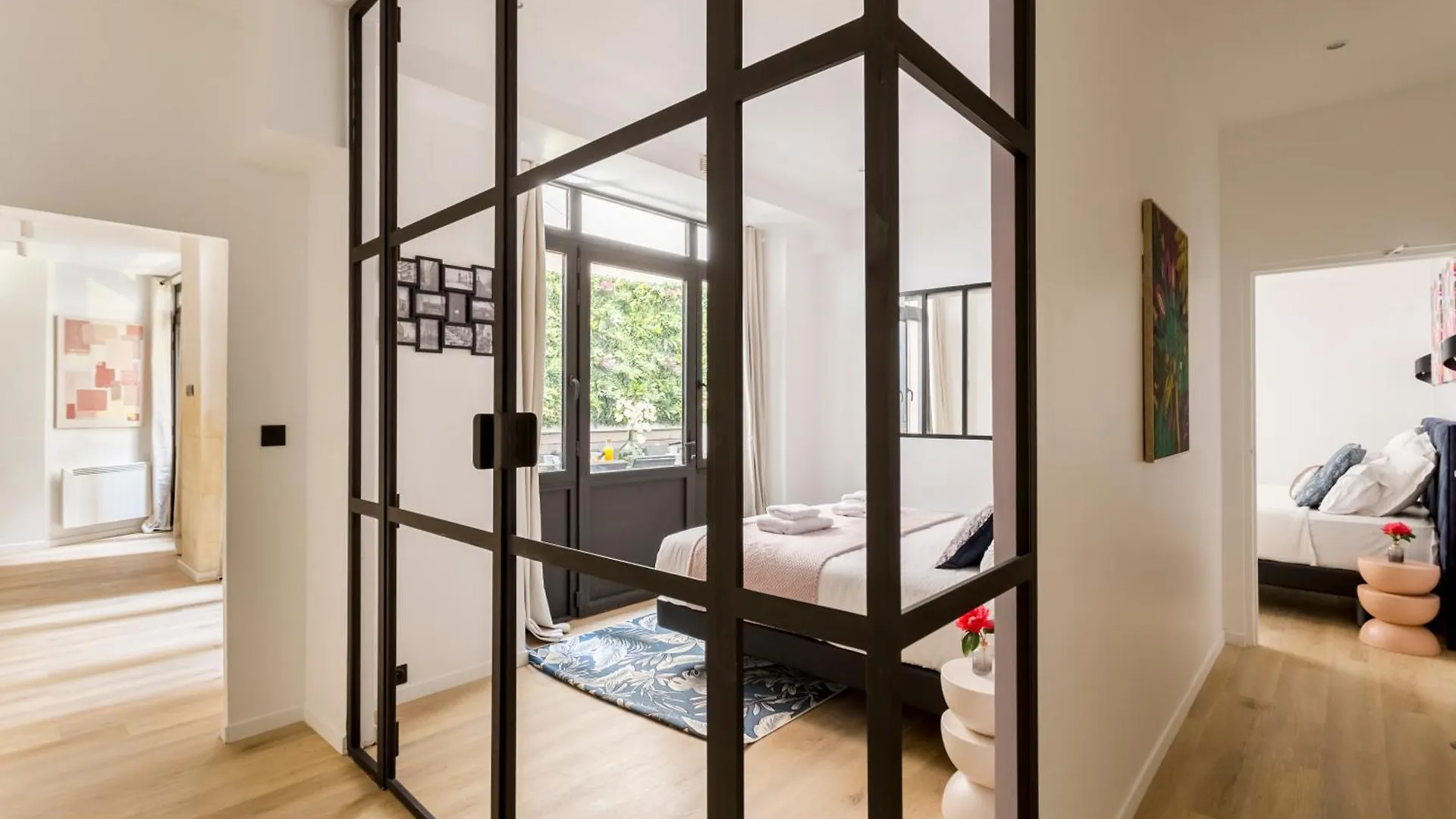 Apt 10P 160M2 With Terace Parijs 0*,