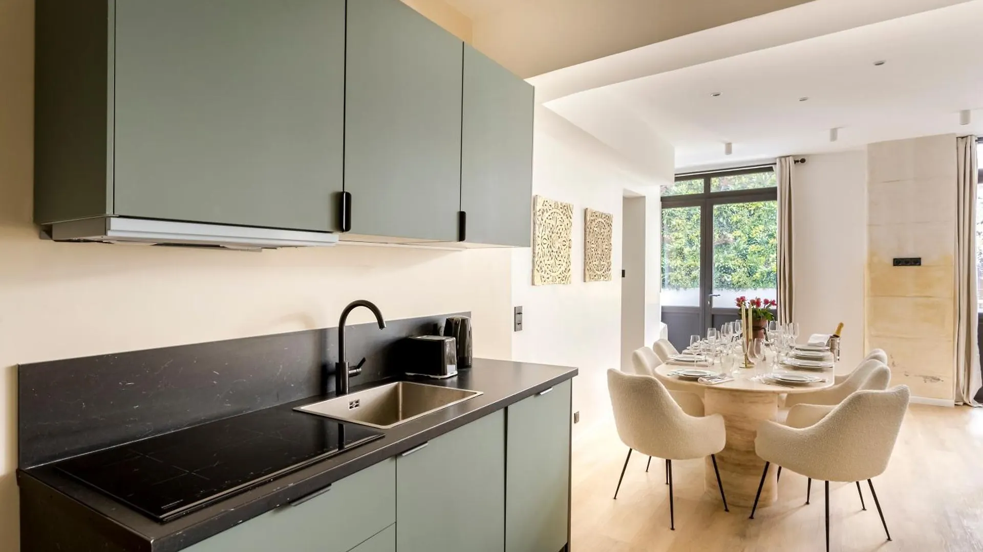 Appartement Apt 10P 160M2 With Terace Parijs