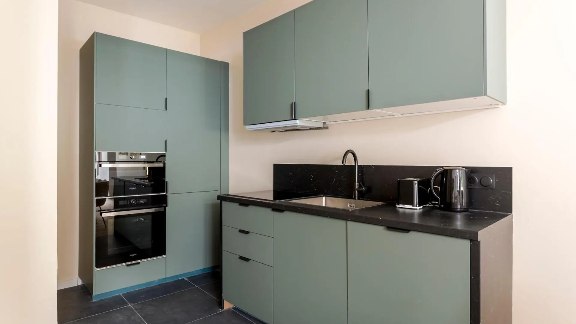 Apt 10P 160M2 With Terace Parijs