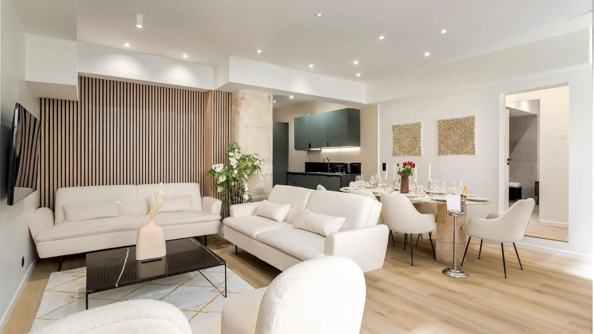 Appartement Apt 10P 160M2 With Terace Parijs