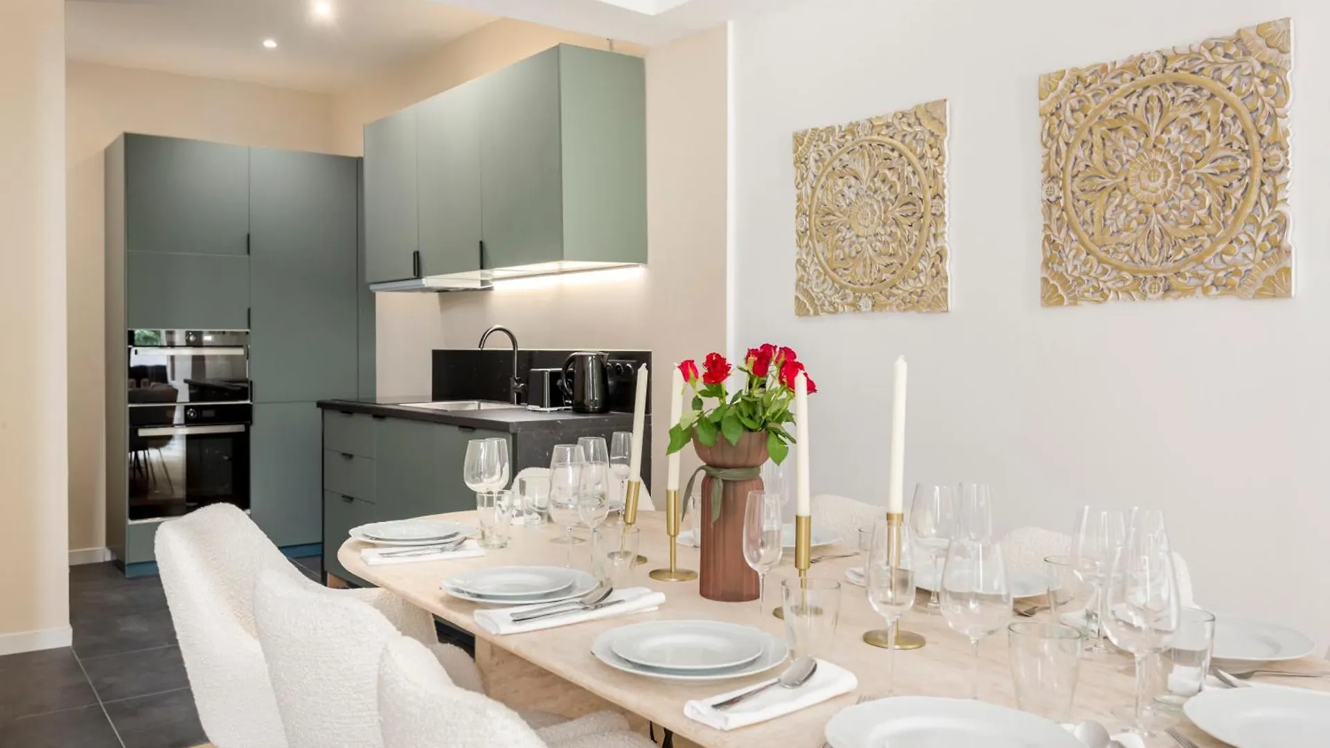 Appartement Apt 10P 160M2 With Terace Parijs Frankrijk
