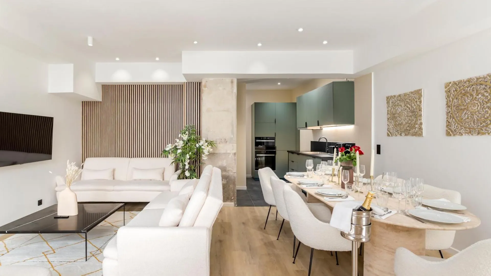 Apt 10P 160M2 With Terace Parijs