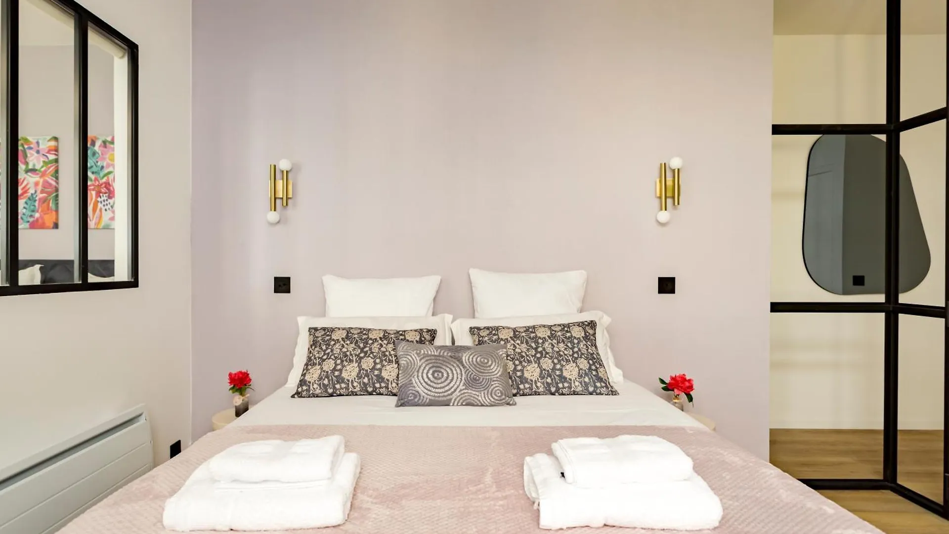 Apartment Apt 10P 160M2 With Terace Paris