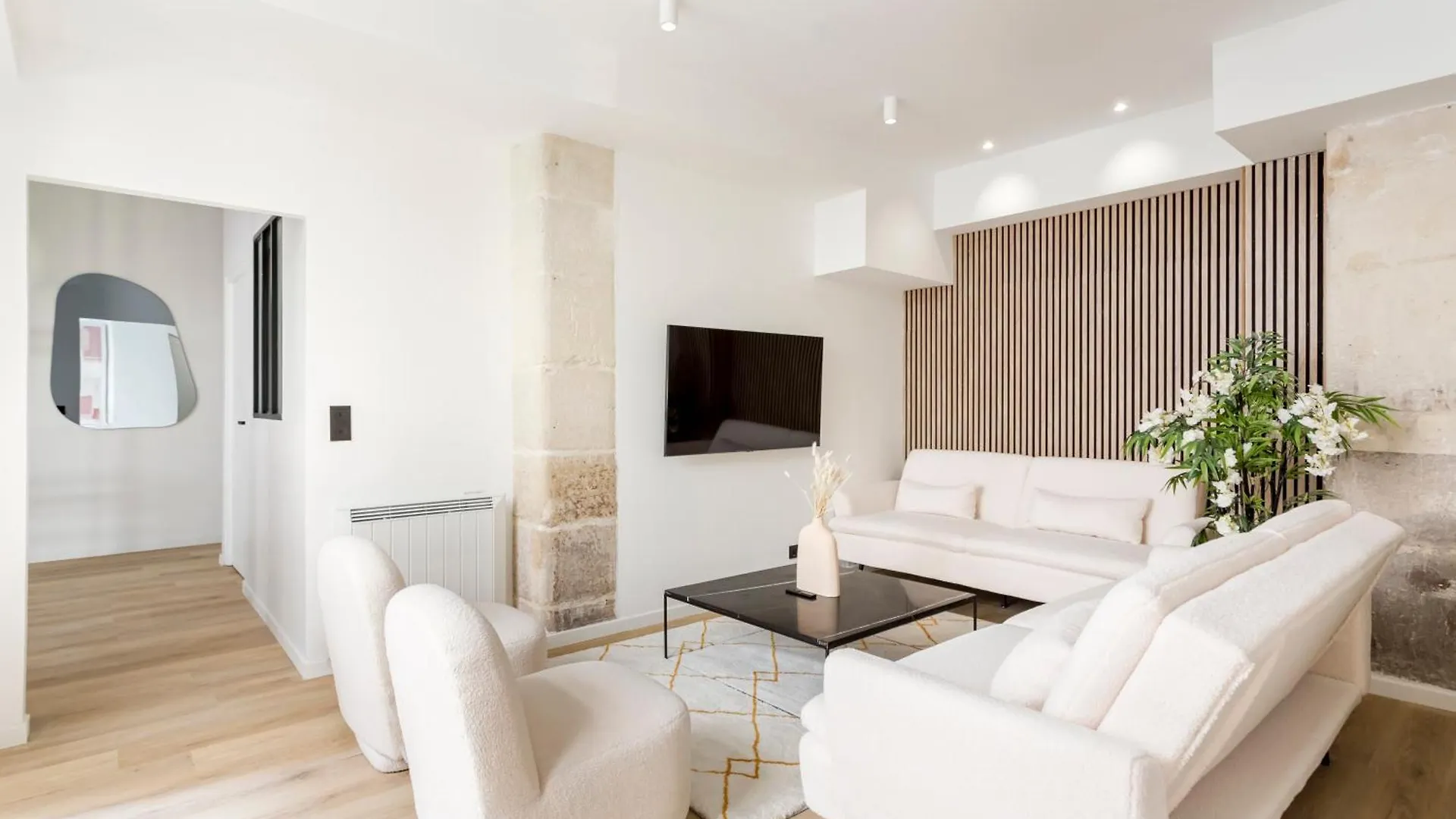Apt 10P 160M2 With Terace contacts