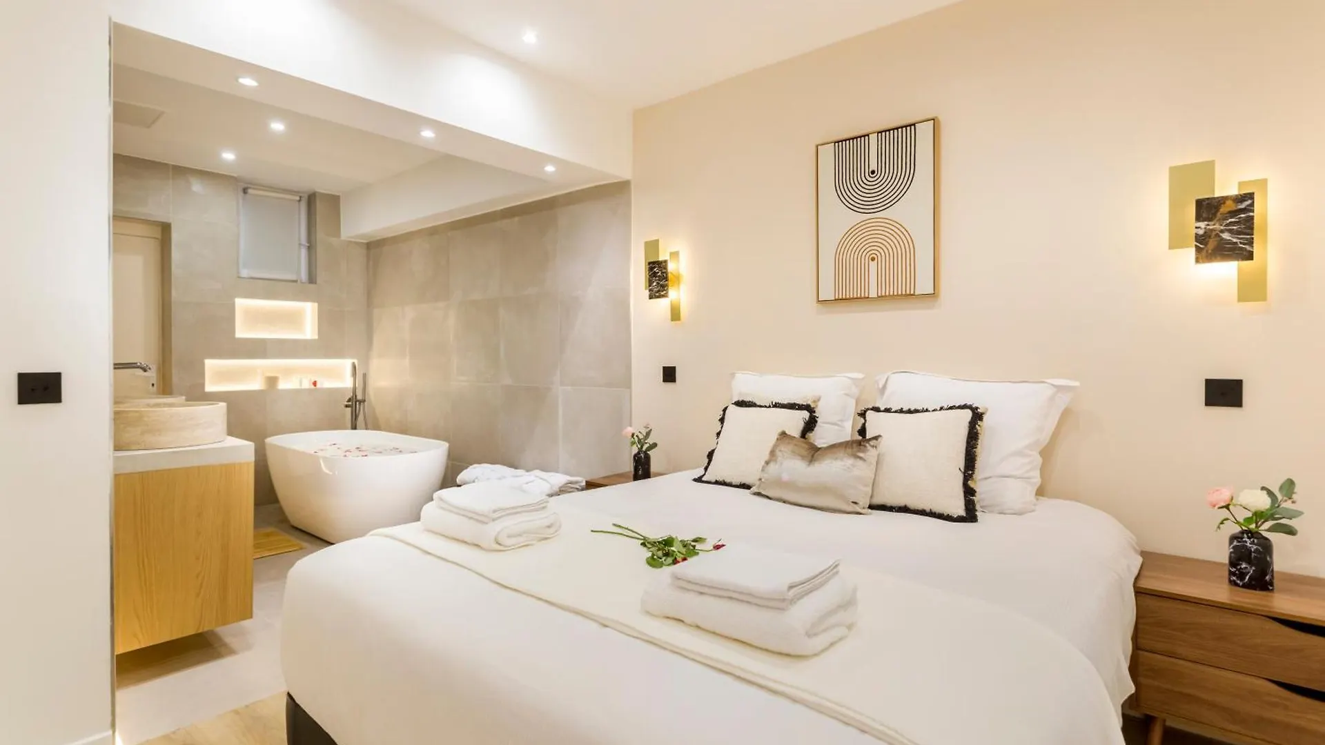 Apt 10P 160M2 With Terace Paris