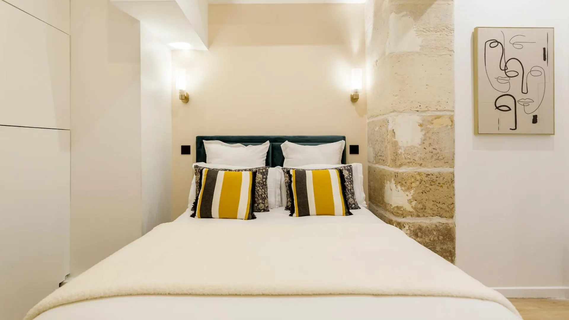 Apt 10P 160M2 With Terace Paris Apartment